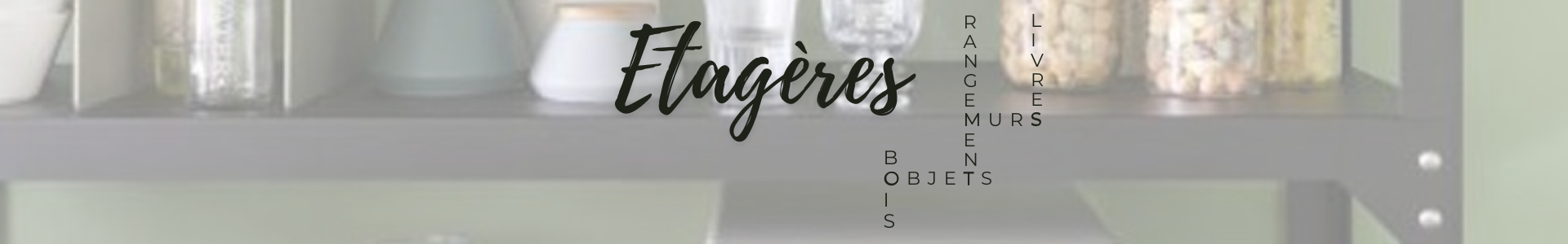 Étagère design Made in France | Coin-fr