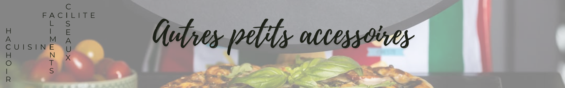 Autres petits accessoires de cuisine Made in France | Coin-fr