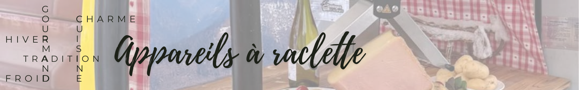 Appareil à raclette Made in France | Coin-fr