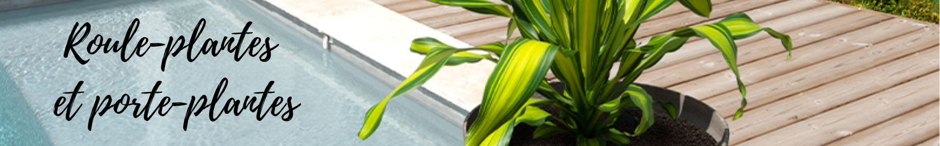 Support et porte plantes d'extérieur Made in France | Coin-fr