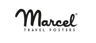MARCEL TRAVEL POSTERS